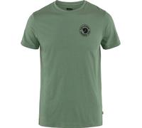 Fjällräven 1960 Logo T-Shirt grün/grau - S