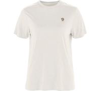 Fjall Raven - Leichtes und weiches Urban-T-shirt - Damen / Frau High Coast SS W Eggshell - High Coast SS W Eggshell für Damen - Größe L - Weiß Weiß L