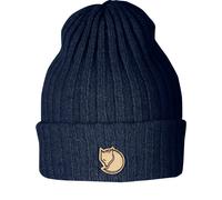Fjall Raven - Mütze 100% Wolle - Byron Hat Dark Navy aus Wolle - Navy blau Navy blau one size