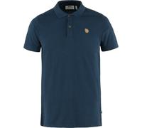 Fjall Raven - Poloshirt aus Bio-Baumwolle - Herren - Övik Polo Shirt - Ovik Polo Shirt Navy für Herren aus Baumwolle - Größe XL - Navy blau XL