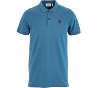 Fjall Raven - Praktisches und komfortables Poloshirt aus Bio-Baumwolle - Herren - Övik Polo Shirt M Dawn Blue - Övik Polo Shirt M Blau XL