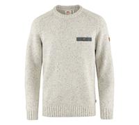Fjall Raven - Pulli aus Wolle - Lada Round-neck Sweater M Chalk White für Herren - Größe M - Beige Beige M
