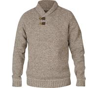 Fjall Raven - Pulli aus Wolle - Lada Sweater M Fog für Herren - Größe L - Grau Grau L