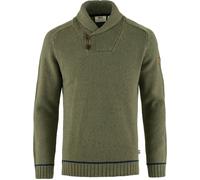 Fjall Raven - Pulli aus Wolle - Lada Sweater M Laurel Green für Herren aus Wolle - Größe M - Khaki Khaki M