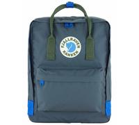 Fjall Raven - Rucksack 16L - Kånken Koncept Super Grey Green aus Nylon - Grau Grau one size