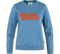 Fjällräven Damen-Sweater Logo