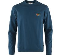 Fjall Raven - Sweatshirt aus Bio-Baumwolle - Herren - Vardag Sweater - Vardag Sweater M Storm für Herren aus Baumwolle - Größe L - Blau Blau L