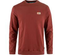 Fjall Raven - Sweatshirt aus Bio-Baumwolle - Vardag Sweater M Maroon für Herren aus Baumwolle - Größe XL - Bordeaux Bordeaux XL