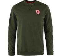Fjällräven 1960 Logo Badge Sweatshirt XL Deep Forest
