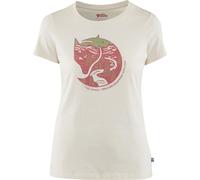 Fjaellraeven Arctic Fox Print Chalk White M