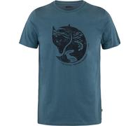 Fjällräven Arctic Fox T-Shirt blau XL
