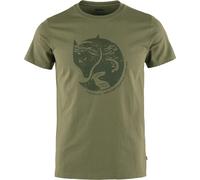 Fjall Raven - T-shirt aus Bio-Baumwolle - Herren - Arctic Fox T-Shirt - Arctic Fox T-Shirt M Laurel Green für Herren aus Baumwolle - Größe Khaki XL