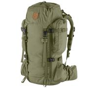 Fjall Raven - Trekking-Rucksack 55 l - Unisex - Kajka 55 M/L - Kajka 55 M/L Green aus Nylon - Grün Grün one size