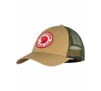 Fjallraven Fjällräven Unisex 1960 Logo Långtradarkeps Hat, Buckwheat Brown, L-XL EU