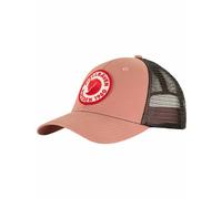 Fjall Raven - Trucker-Kappe - Unisex - 1960 Logo Långtradarkeps - 1960 Logo Långtradarkeps Dusty Rose für Herren - Größe S/M - Rosa Rosa S/M