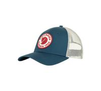Fjällräven 1960 Logo Långtradarkeps Kappe L-XL Indigo Blue