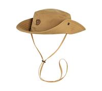 Fjällräven Abisko Summer Hat Hut Sonnenhut buckwheat brown Größe S Farbgruppe braun braun Damen 65% Polyester, 35% Baumwolle | Enthält nichttextile Teile tierischen Ursprungs