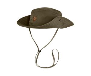 Fjall Raven - Wanderhut - Unisex - Abisko Summer Hat - Abisko Summer Hat Dark Olive für Herren - Größe L - Khaki Khaki L