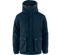 Fjall Raven - Warme und langlebige Jacke - Herren - Övik Padded Jacket - Övik Padded Jacket M Dark Navy für Herren - Größe L - Navy blau Navy blau L