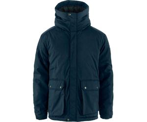 Fjall Raven - Warme und langlebige Jacke - Herren - Övik Padded Jacket - Övik Padded Jacket M Dark Navy für Herren - Größe XL - Navy blau Navy blau XL