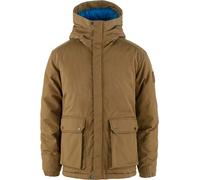 Fjall Raven - Warme und langlebige Jacke - Herren - Övik Padded Jacket - Övik Padded Jacket M Wood Brown für Herren - Größe L - Braun Braun L