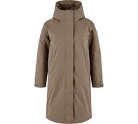 Fjall Raven - Wasserdichte Parka aus GORE-TEX® - Övik GTX Padded Parka W Suede Brown für Damen - Größe M - Braun Braun M