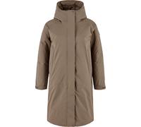 Fjall Raven - Wasserdichte Parka aus GORE-TEX® - Övik GTX Padded Parka W Suede Brown für Damen - Größe S - Braun Braun S
