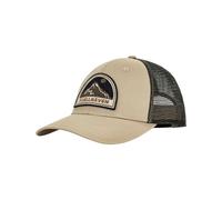Fjällräven Unisex Badge Långtradarkeps, Fossil, L/XL