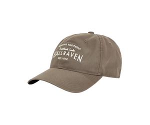 Fjall Raven - Widerstandsfähige und G-1000® vielseitige Kappe mit gebogenem Schirm zum Schutz vor Witterungseinflüssen - Unisex - Braun L/XL