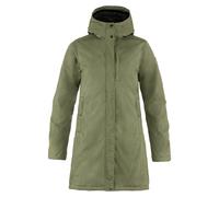 Fjall Raven - Widerstandsfähiger Parka aus G-1000® - Kiruna Padded Parka W Green für Damen - Größe XXS - Grün Grün XXS