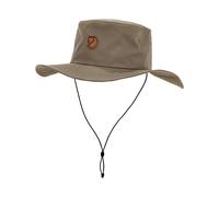 Fjall Raven - Wind- und G-1000® Eco wasserfester Hut für Wanderungen - Unisex - Hatfield Hat Suede Brown - Hatfield Hat Suede Brown für Braun L