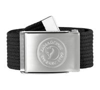 Fjällräven 1960 Logo Gürtel (Größe ONE SIZE, schwarz)