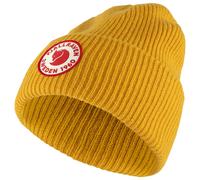 Fjällräven Mütze 1960 Logo Långtradarkeps – Senfgelb – Einheitsgröße