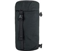 FJALLRAVEN 23543-037 Kajka Side Pocket Sports backpack Unisex Adult Coal Black Größe OneSize