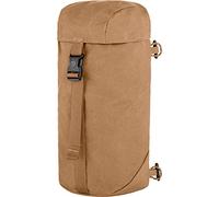 FJALLRAVEN 23543-228 Kajka Side Pocket Sports backpack Unisex Adult Khaki Dust Größe OneSize