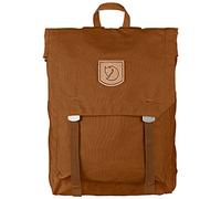 FJALLRAVEN 24210-243 Foldsack No. 1 Sports backpack Unisex Terracotta Brown One Size