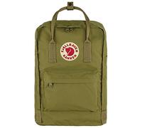 Fjallraven 27172 Kånken Laptop 15" Sports backpack Unisex Foliage Green Taglia Unica, Einheitsgröße