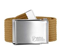 Fjallraven 77029-232 Canvas Belt Belt Unisex Buckwheat Brown Größe 1 Size