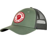 Fjallraven 78138-614 1960 Logo Långtradarkeps Hat Unisex Patina Green Größe S/M