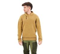 Fjallraven 81346-232 Lada Sweater M Sweatshirt Herren Buckwheat Brown Größe M