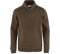 Fjallraven 81346 Lada Sweater M Sweatshirt Mens Bogwood Brown S