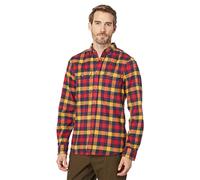 Fjällräven Herren Skog Flanellhemd , M