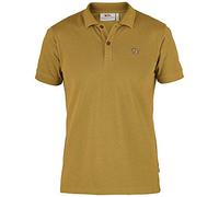 Fjallraven 81511 Övik Polo Shirt M Polo Shirt Mens Ochre M