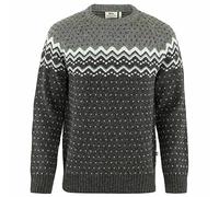 Fjällräven - Övik Knit Sweater - Pullover, Gr. L, grau (DarkGrey/Grey)