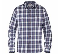 Fjallraven 82445 Singi Flannel Shirt LS M Shirt Mens Uncle Blue XXL