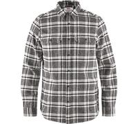 Fjallraven 82978 Övik Heavy Flannel Shirt M Shirt Mens Dark Grey L