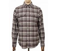 Fjallraven 82978 Övik Heavy Flannel Shirt M Shirt Mens Dark Grey S