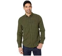 Fjallraven 82979 Övik Flannel Shirt M Shirt Mens Deep Forest S