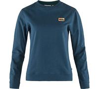 Fjallraven 83519 Vardag Sweater W Sweatshirt Womens Storm XL