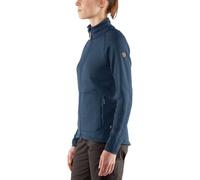 Fjallraven 83520 Övik Fleece Zip Sweater W Sweatshirt womens Navy XL